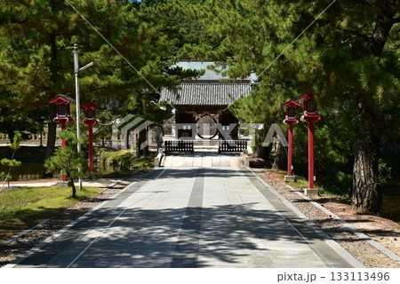 吉備津彦神社 133113496
