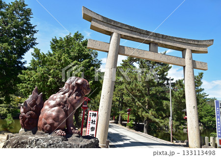 吉備津彦神社 吉備津彦神社 133113498