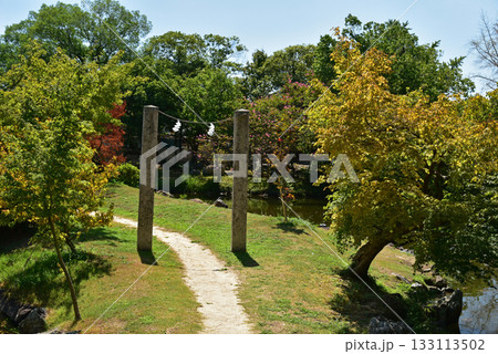 吉備津彦神社 133113502