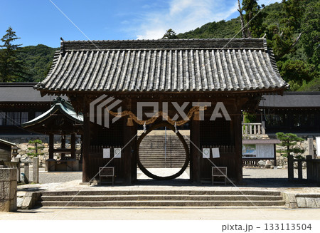 吉備津彦神社 133113504