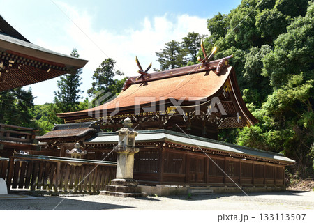 吉備津彦神社 133113507