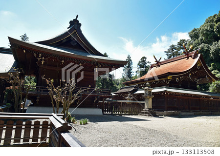 吉備津彦神社 133113508