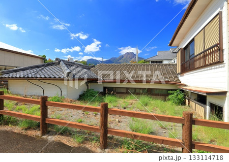 【長崎県】晴天の土石流被災家屋保存公園（道の駅ひまわり） 133114718