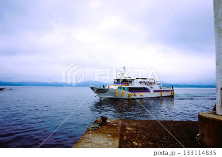 田代島 猫の島 ネコ 大泊港 マーメイドⅡ 田代島 猫の島 ネコ 大泊港 マーメイドⅡ 133114835