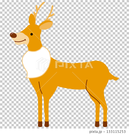 聖誕馴鹿 133115253
