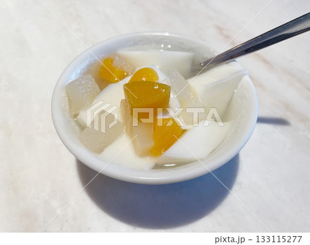 フルーツ杏仁豆腐 133115277