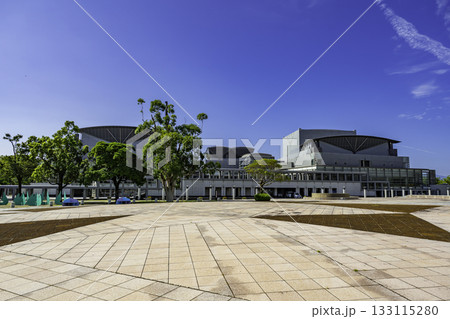 宮崎県総合文化公園 メディキット県民文化センター 宮崎県宮崎市 宮崎県総合文化公園 メディキット県民文化センター 宮崎県宮崎市 133115280