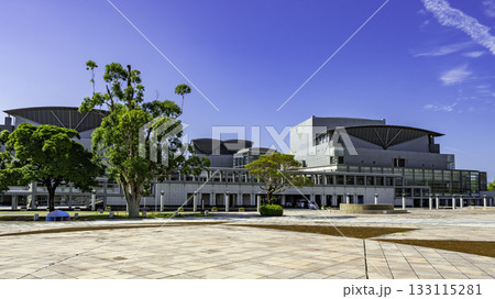 宮崎県総合文化公園　メディキット県民文化センター　宮崎県宮崎市 133115281