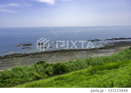 宮崎 日南海岸 鬼の洗濯板 宮崎県宮崎市 宮崎 日南海岸 鬼の洗濯板 宮崎県宮崎市 133115648