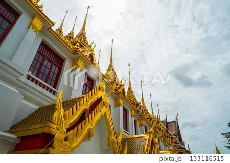 ワット・ラチャナダラム ロハプラサート(タイ王国 バンコク) ワット・ラチャナダラム ロハプラサート(タイ王国 バンコク) 133116515