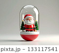 サンタのクリスマスカプセルトイ 133117541