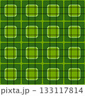 四角タイルのパターン柄_2 133117814