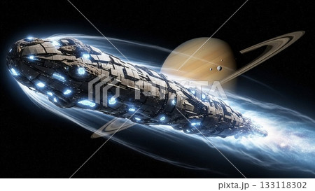 3I/ATLAS 彗星 土星 3I/ATLAS 彗星 土星 133118302