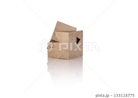 Pyrite isolated single shiny mineral stone, fool's gold, cubic gems, on white and transparent background Pyrite isolated single shiny mineral stone, fool's gold, cubic gems, on white and transparent background 133118775