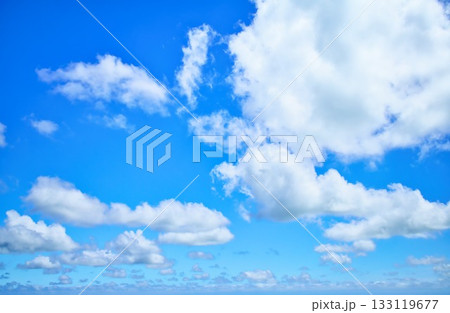Sky Replacement Fine Day New Zealand Clean Clouds Sky Replacement Fine Day New Zealand Clean Clouds 133119677