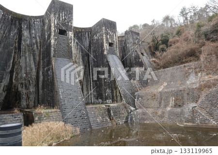 2025年・香川・観音寺・大野原・風景・豊稔池堰堤・其の二十 133119965
