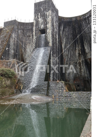 2025年・香川・観音寺・大野原・風景・豊稔池堰堤・其の二十四 133120031