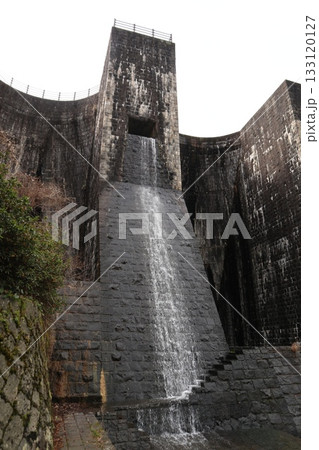 2025年・香川・観音寺・大野原・風景・豊稔池堰堤・其の二十八 133120127