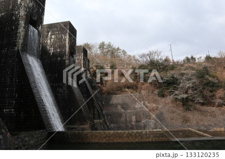 2025年・香川・観音寺・大野原・風景・豊稔池堰堤・其の三十 133120235
