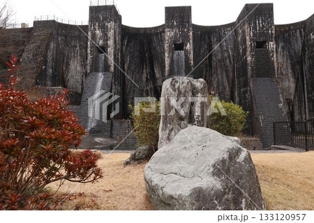 2025年・香川・観音寺・大野原・風景・豊稔池堰堤・其の三十九 133120957