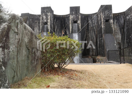2025年・香川・観音寺・大野原・風景・豊稔池堰堤・其の四十一 133121090