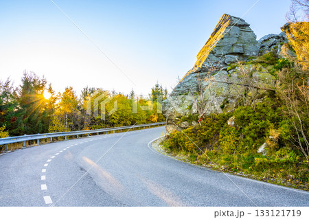 Virive Rocks, Czech: Virive kameny, near Jested Mountain in Liberec, Czech Republic Virive Rocks, Czech: Virive kameny, near Jested Mountain in Liberec, Czech Republic 133121719