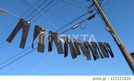 国産ジーンズの聖地　児島ジーンズストリート 133121820