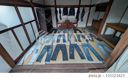 国産ジーンズの聖地　児島ジーンズストリート 133121823