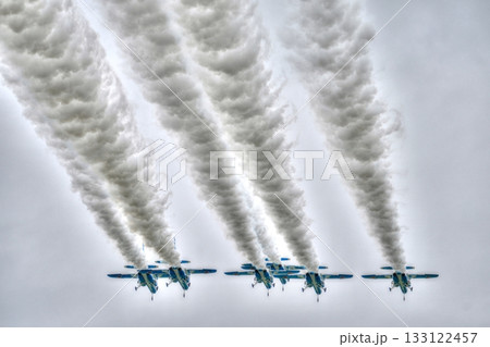 ブルーインパルス HDR ブルーインパルス HDR 133122457