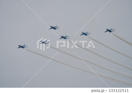 ブルーインパルス　HDR 133122511