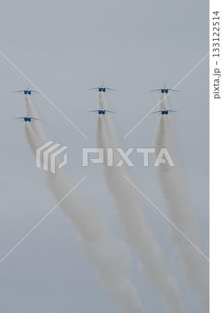 ブルーインパルス　HDR 133122514