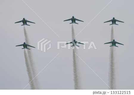 ブルーインパルス　HDR 133122515