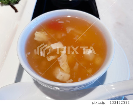 中華スープ 具だくさんの旨みたっぷりスープ 133122552