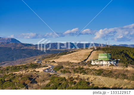 【静岡県】伊豆スカイラインの風景 【静岡県】伊豆スカイラインの風景 133122917