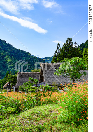五箇山菅沼合掌造り集落 133122977