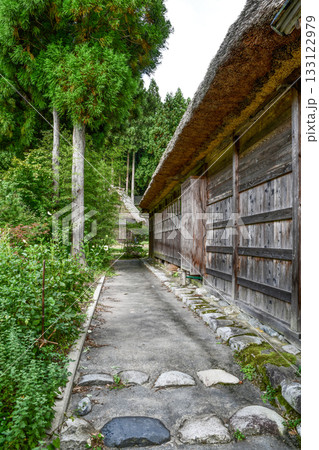 五箇山菅沼合掌造り集落 五箇山菅沼合掌造り集落 133122979