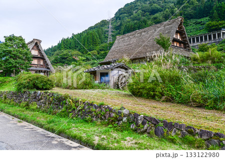 五箇山菅沼合掌造り集落 五箇山菅沼合掌造り集落 133122980