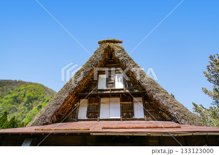 五箇山菅沼合掌造り集落 133123000