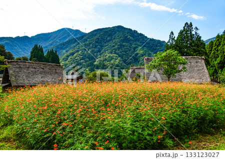 五箇山菅沼合掌造り集落 133123027
