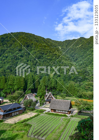 五箇山菅沼合掌造り集落 五箇山菅沼合掌造り集落 133123035