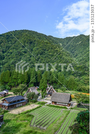 五箇山菅沼合掌造り集落 五箇山菅沼合掌造り集落 133123037