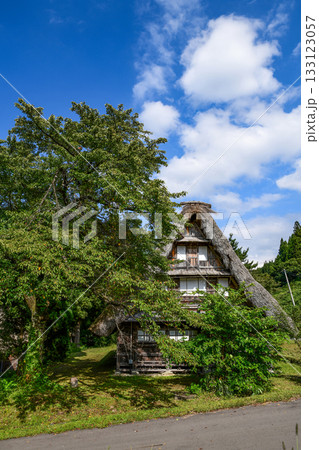五箇山菅沼合掌造り集落 133123057