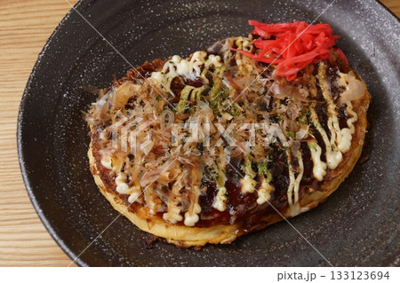 豚玉お好み焼き 133123694