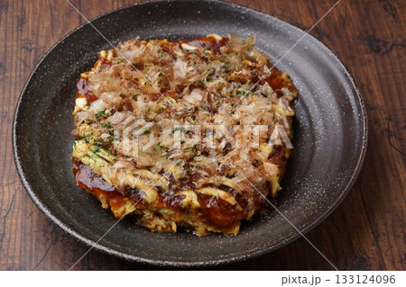 お好み焼　豚玉 133124096