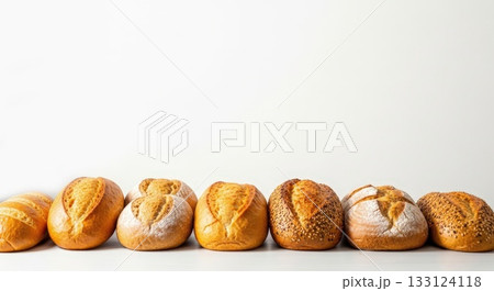 焼き立てパンの贅沢アソート・香ばしさ広がるベーカリーセレクション 焼き立てパンの贅沢アソート・香ばしさ広がるベーカリーセレクション 133124118