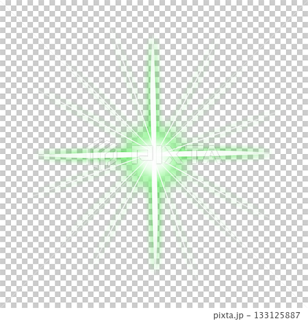 強烈的綠光 強烈的綠光 133125887