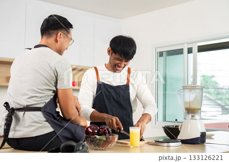 Cooking Together: Joyful Moments in the Kitchen with Friends Cooking Together: Joyful Moments in the Kitchen with Friends 133126221