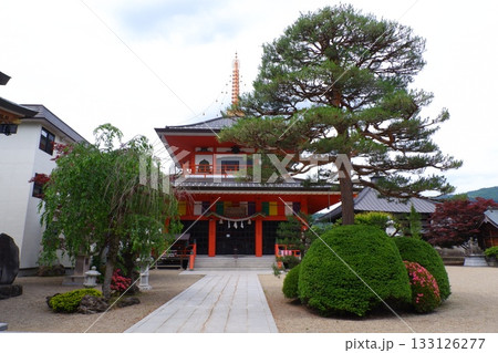 大鰐町の神岡山大円寺 133126277