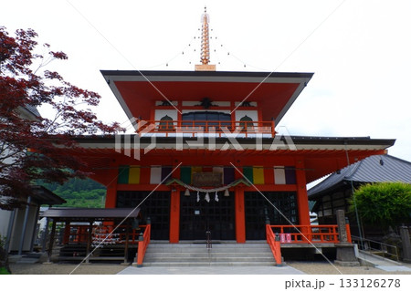 大鰐町の神岡山大円寺 大鰐町の神岡山大円寺 133126278