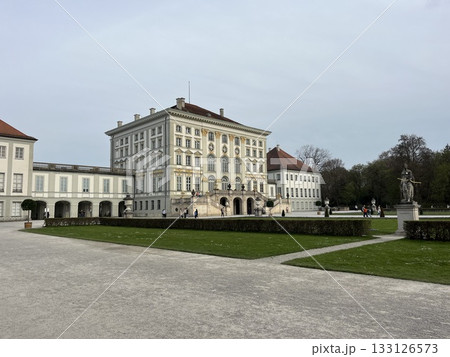 ドイツ・バイエルン州・ミュンヘンにあるニンフェンブルク宮殿 133126573